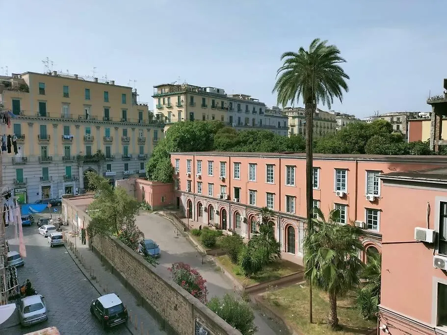 Art House - Central Station Naples Apartment