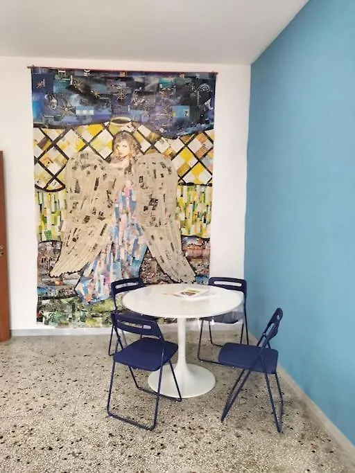 Apartment Art House - Central Station Naples