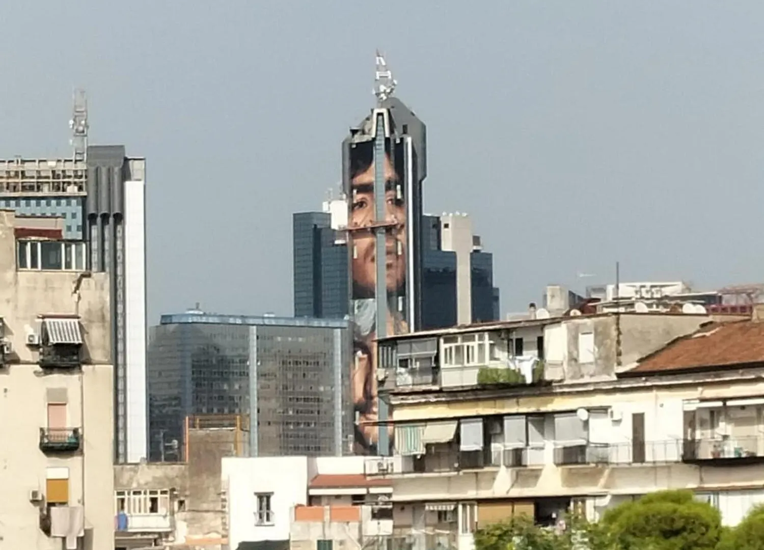 Apartment Art House - Central Station Naples